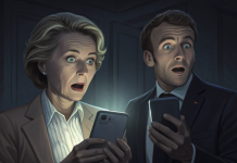 Исчезли сообщения о важной сделке: в ЕС начали расследование из-за «пропавшей» переписки Макрона и фон дер Ляйен