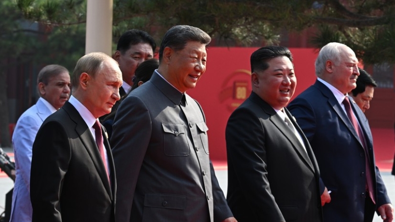 Ядерная триада и новинки вооружений: как прошёл парад к 80-летию победы во Второй мировой в Пекине