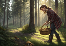 Юрист разъяснил, когда грибникам может грозить уголовная ответственность