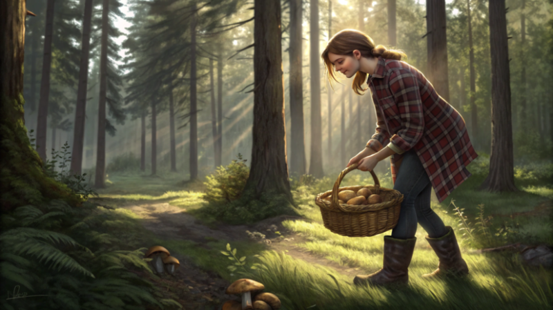 Юрист разъяснил, когда грибникам может грозить уголовная ответственность