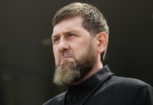 Кадыров: девять человек были ликвидированы в результате удара по Генштабу ВСУ