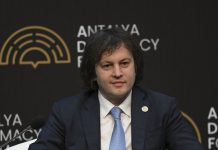 Кобахидзе заявил об «односторонней дружбе» Грузии с Украиной