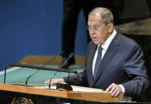 Лавров: украинские специалисты обучают боевые группировки в Мали