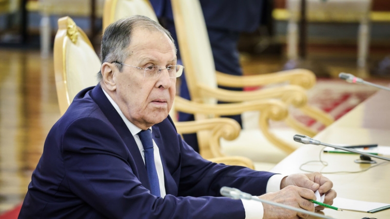 Лавров заявил, что ООН выгораживает киевский режим