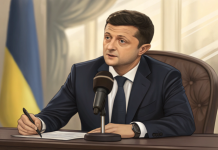 Le Point: Зеленский допустил для Украины «корейский сценарий»