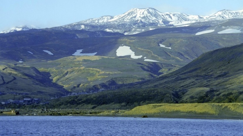 МЧС: к островам Парамушир и Шумшу ожидается подход волны высотой до 0,5 м