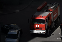 МЧС: возгорание на нефтебазе в Феодосии локализовано на площади 638 квадратов