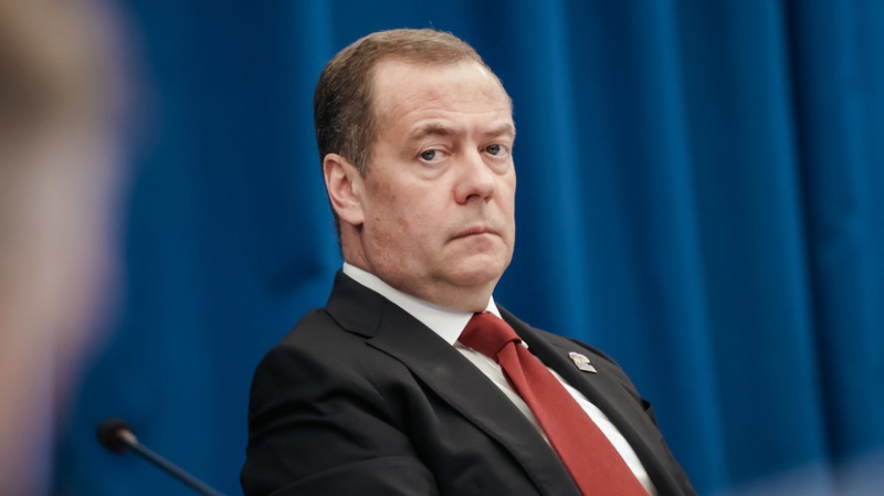 Медведев назвал инициативы коалиции по Украине «чушью собачьей»