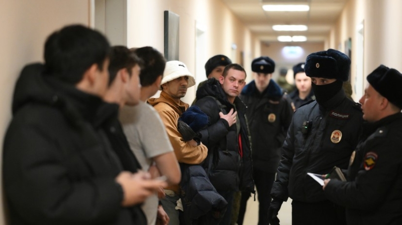 Меньше суток на урегулирование: с 11 сентября нелегальных мигрантов начнут выдворять из России