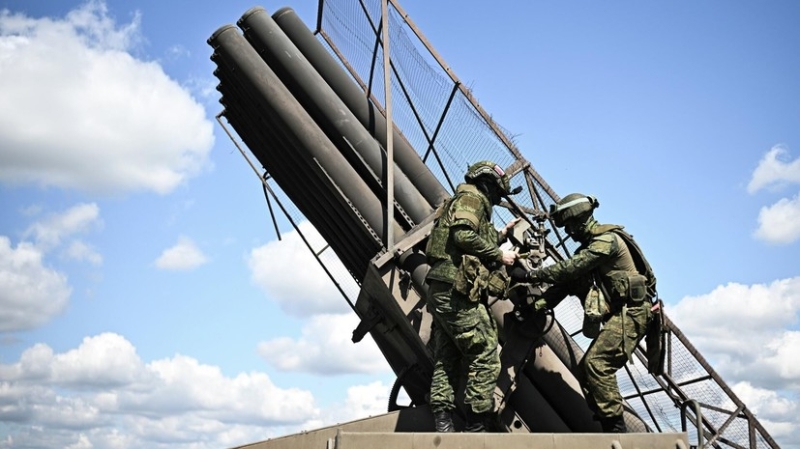 Минобороны: расчёты БПЛА уничтожили гексакоптеры ВСУ в Днепропетровской области