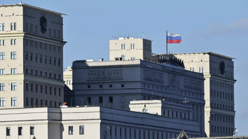 Минобороны: ВС России поразили объекты ВПК Украины