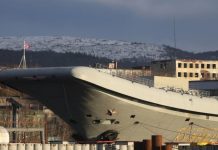 MWM: Россия заработает миллиарды долларов, сохранив «Адмирала Кузнецова»