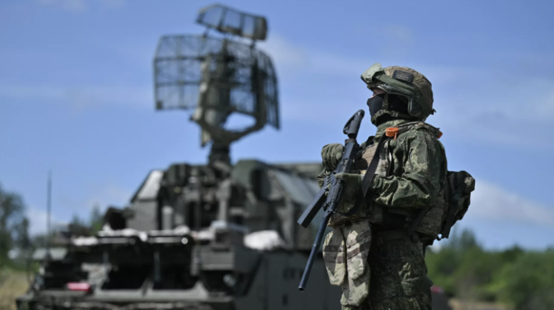 Над регионами России за ночь сбито 42 украинских БПЛА