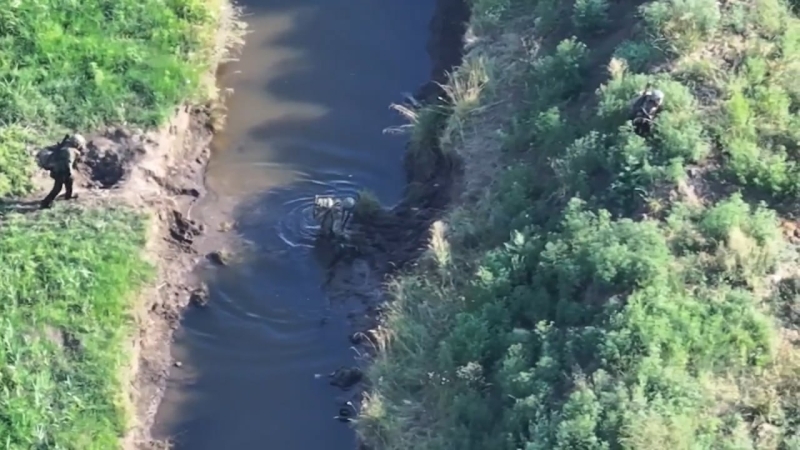 «Нагло и дерзко. И это сработало»: как бойцы из батальона «Сомали» перехитрили вэсэушников