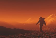 NASA: США планируют отправить людей на Марс в начале 2030-х