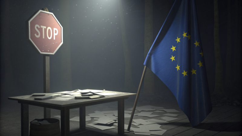 «Не могут предложить ничего нового»: почему в ЕС отложили 19-й пакет санкций против России на неопределённый срок