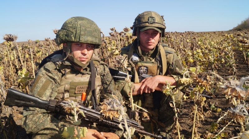 «Не сидят наши офицеры в тылу, как у хохлов»: как воюют штурмовики 5-й танковой бригады 36-й армии группировки «Восток»