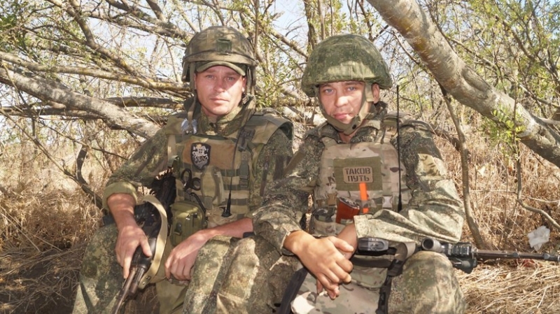 «Не сидят наши офицеры в тылу, как у хохлов»: как воюют штурмовики 5-й танковой бригады 36-й армии группировки «Восток»