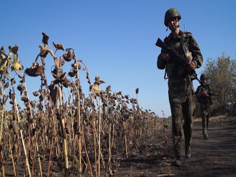«Не сидят наши офицеры в тылу, как у хохлов»: как воюют штурмовики 5-й танковой бригады 36-й армии группировки «Восток»