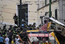 «Общественное»: среди погибших при ЧП в Лиссабоне есть гражданин Украины