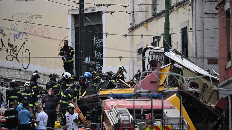 «Общественное»: среди погибших при ЧП в Лиссабоне есть гражданин Украины