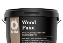 Кроющий антисептик: Надежная защита и эстетика для древесины