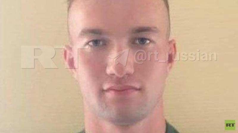 «Он и меня тоже предал»: RT поговорил с бывшей женой экс-офицера Ступникова, перешедшего на сторону врага
