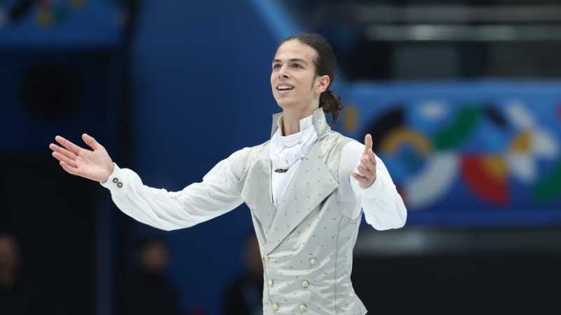 «Он поедет на Игры. И мы поедем с ним!»: триумф Гуменника порадовал Москвину, вдохновил Тарасову и удивил Транькова