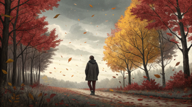 «Организм переходит в режим энергосбережения»: психолог — об осенней депрессии и о способах с ней справиться