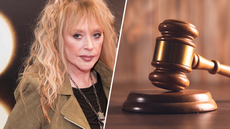 «Оскорбила российский народ»: в столичный суд поступил иск ветерана к Пугачёвой