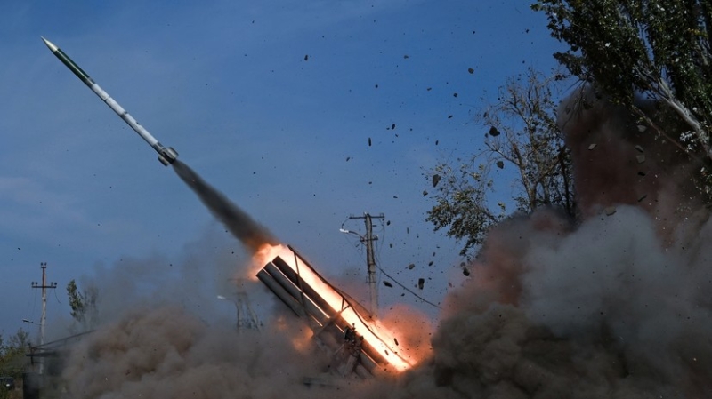 Ответ на атаку на мирных граждан: ВС РФ нанесли групповой удар по организаторам теракта в Крыму