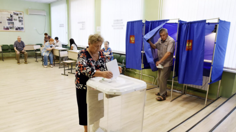 Памфилова заявила о сохранении традиционных элементов голосования в России