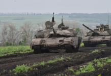 Партия новых танков Т-90 «Прорыв» поступила в бригаду имени Невского