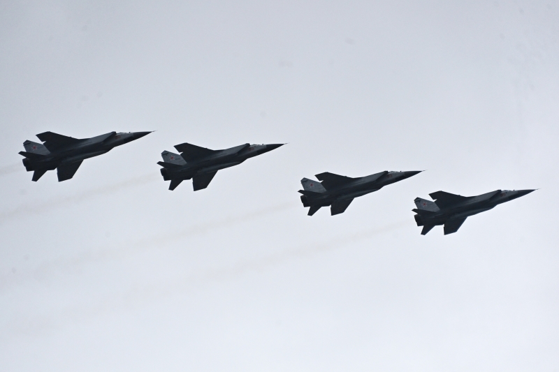 «Переоценивают угрозу своей безопасности»: что стоит за готовностью Эстонии разместить у себя самолёты с ядерным оружием