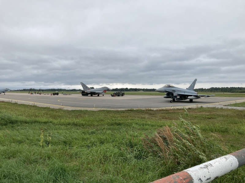 «Переоценивают угрозу своей безопасности»: что стоит за готовностью Эстонии разместить у себя самолёты с ядерным оружием