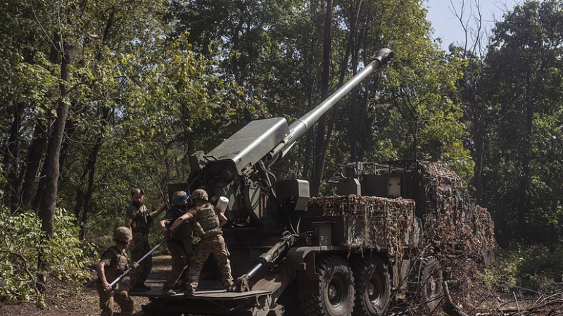 Пленный ВСУ Хвостик: мобилизованных на Украине не научили стрелять