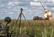 Подразделениями группировки «Восток»: российские войска освободили Хорошее в Днепропетровской области