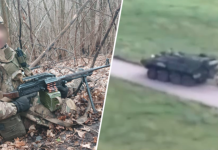 «Поставил режим «драйв» и поехал»: как бывший полицейский из Башкирии угнал у вэсэушников натовский БТР