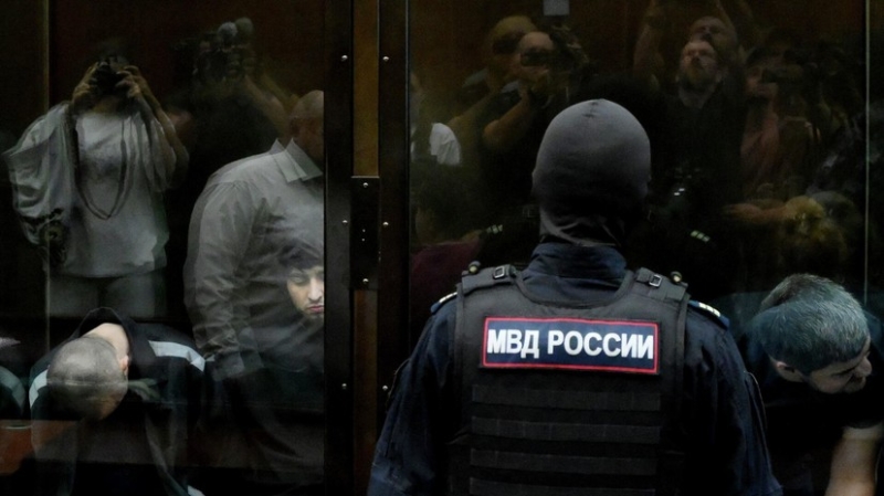 Потерпевшие по делу о теракте в «Крокусе» подали более 30 исков