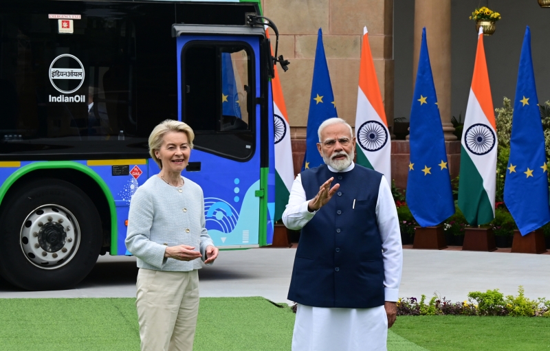 «Примет собственные решения»: почему ЕС и США не договорились о санкциях против стран-покупательниц российской нефти