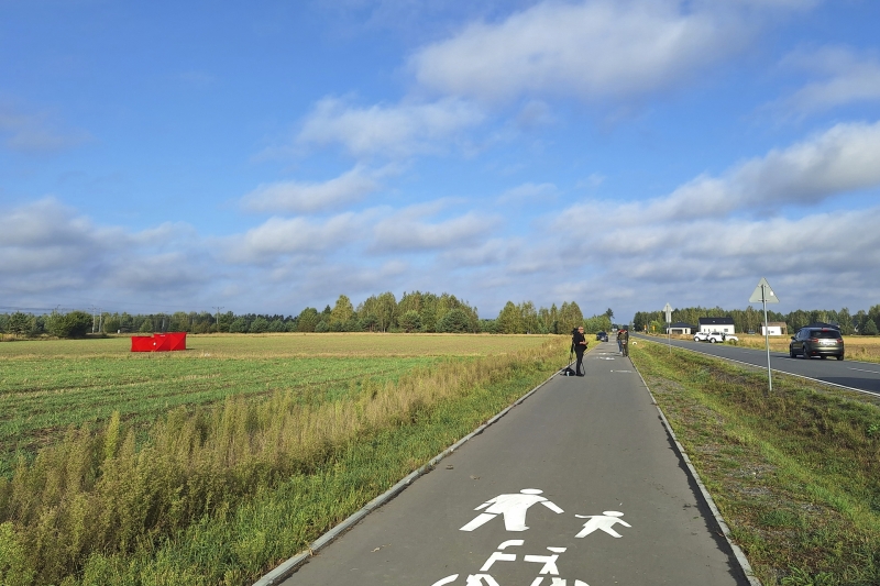 «Примитивная провокация»: как в Москве и мире отреагировали на инцидент с «российскими дронами» в Польше