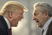 Психопаты и леворадикалы: почему Трамп ополчился на Сороса