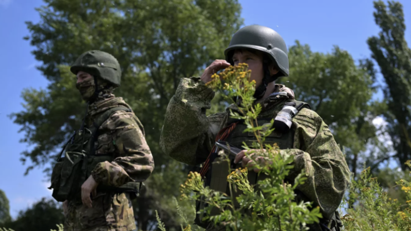 Пушилин: российские войска вышли на ближайшие подступы к Димитрову в ДНР