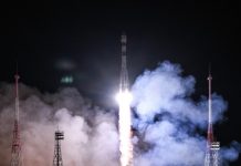 Пуск «Союза-2.1б» в интересах Минобороны выполнен с космодрома Плесецк