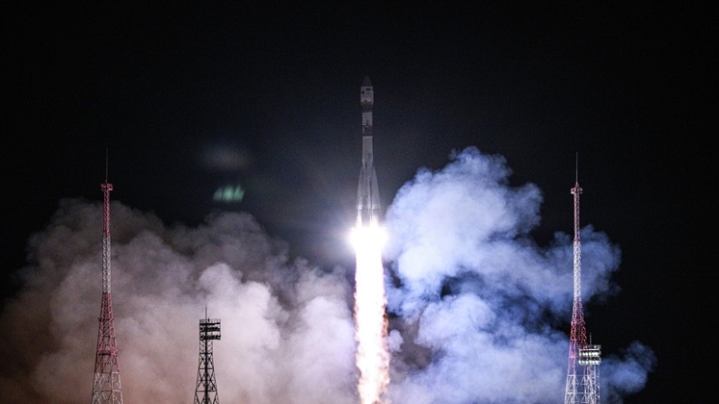 Пуск «Союза-2.1б» в интересах Минобороны выполнен с космодрома Плесецк