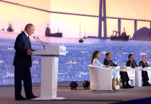 Путин: связи Дальнего Востока с зарубежными странами укрепляются