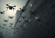 «Раздуваемая истерика»: как в России оценили проект Евросоюза по созданию «стены дронов»