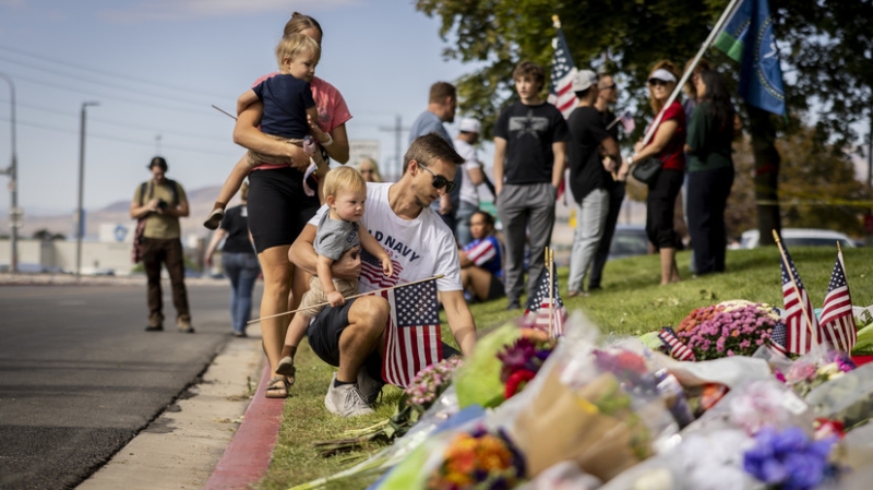 «Ребят, у меня для вас плохие новости»: подозреваемый в убийстве Кирка написал признание незадолго до задержания
