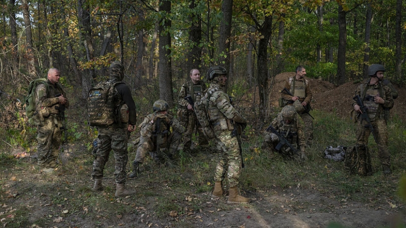 РИА Новости: экс-депутату Харьковской рады вручили повестку