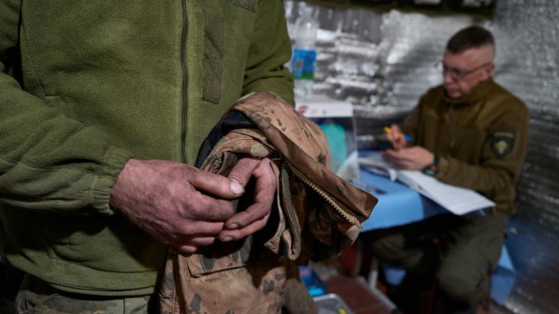 РИА Новости: солдат ВСУ попал в госпиталь с наёмниками из Латинской Америки